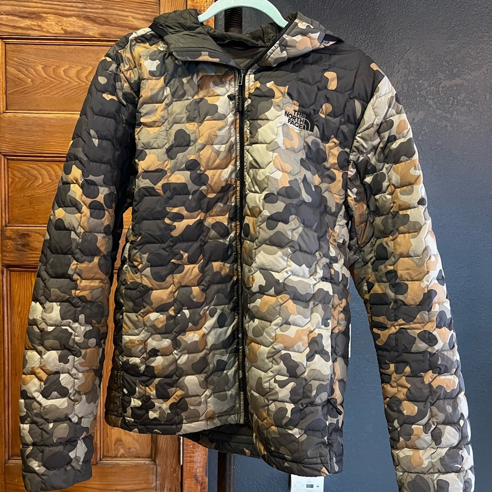 North Face Puffer